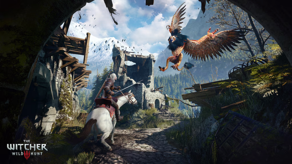 THE WITCHER 3: WILD HUNT - COMPLETE EDITION - XBOX ONE, XBOX SERIES X|S - XBOX LIVE - MULTILANGUAGE - EU