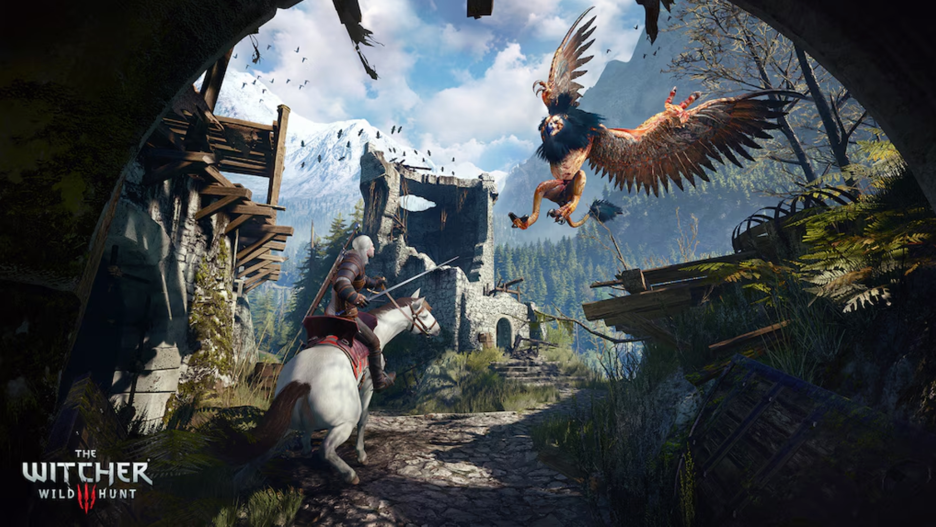 THE WITCHER 3: WILD HUNT - COMPLETE EDITION - XBOX ONE, XBOX SERIES X|S - XBOX LIVE - MULTILANGUAGE - EU