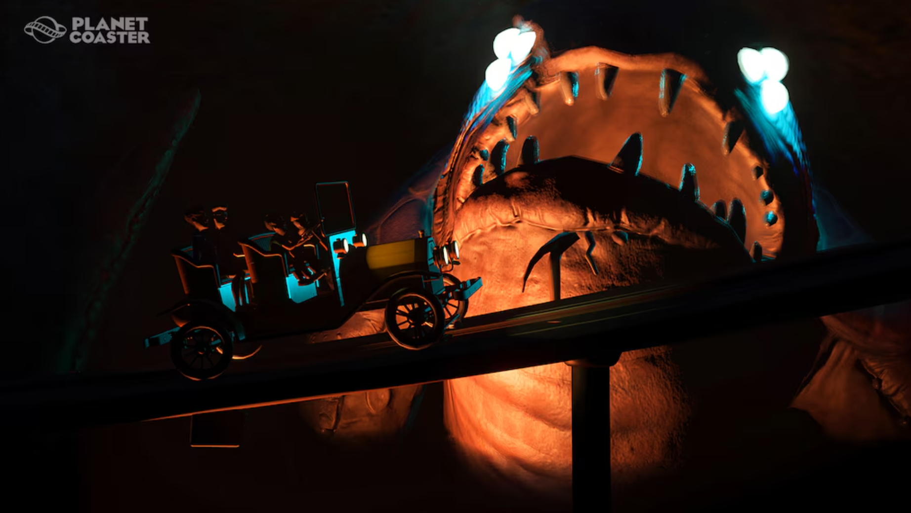 PLANET COASTER: CONSOLE EDITION - XBOX SERIES X - XBOX LIVE - MULTILANGUAGE - EU