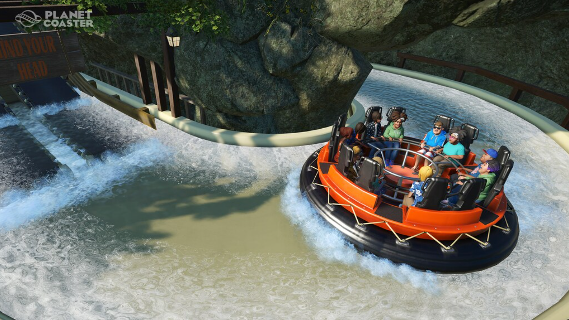 PLANET COASTER: CONSOLE EDITION - XBOX SERIES X - XBOX LIVE - MULTILANGUAGE - EU