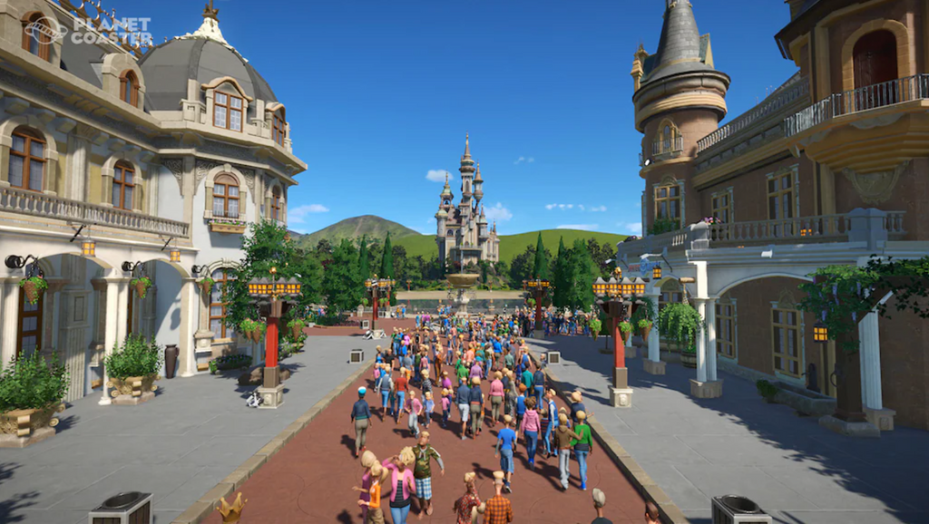 PLANET COASTER: CONSOLE EDITION - XBOX SERIES X - XBOX LIVE - MULTILANGUAGE - EU