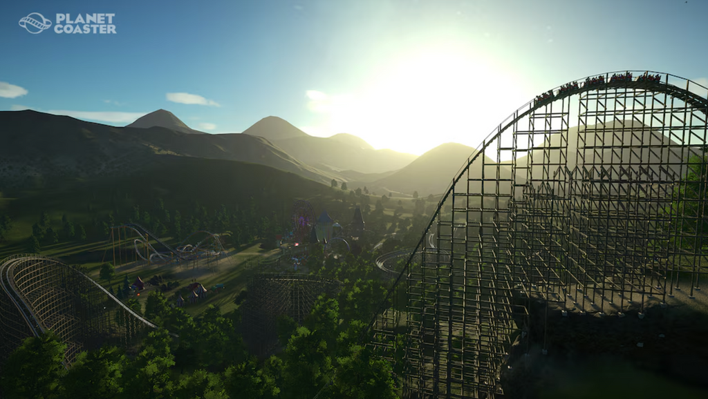 PLANET COASTER: CONSOLE EDITION - XBOX SERIES X - XBOX LIVE - MULTILANGUAGE - EU