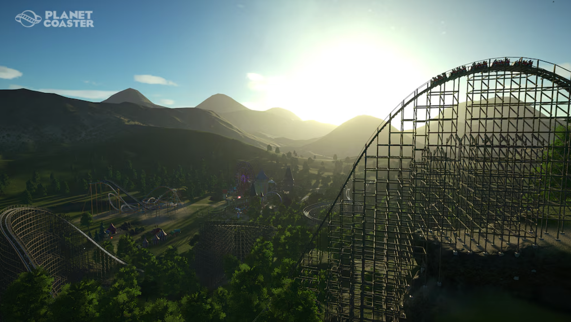 PLANET COASTER: CONSOLE EDITION - XBOX SERIES X - XBOX LIVE - MULTILANGUAGE - EU