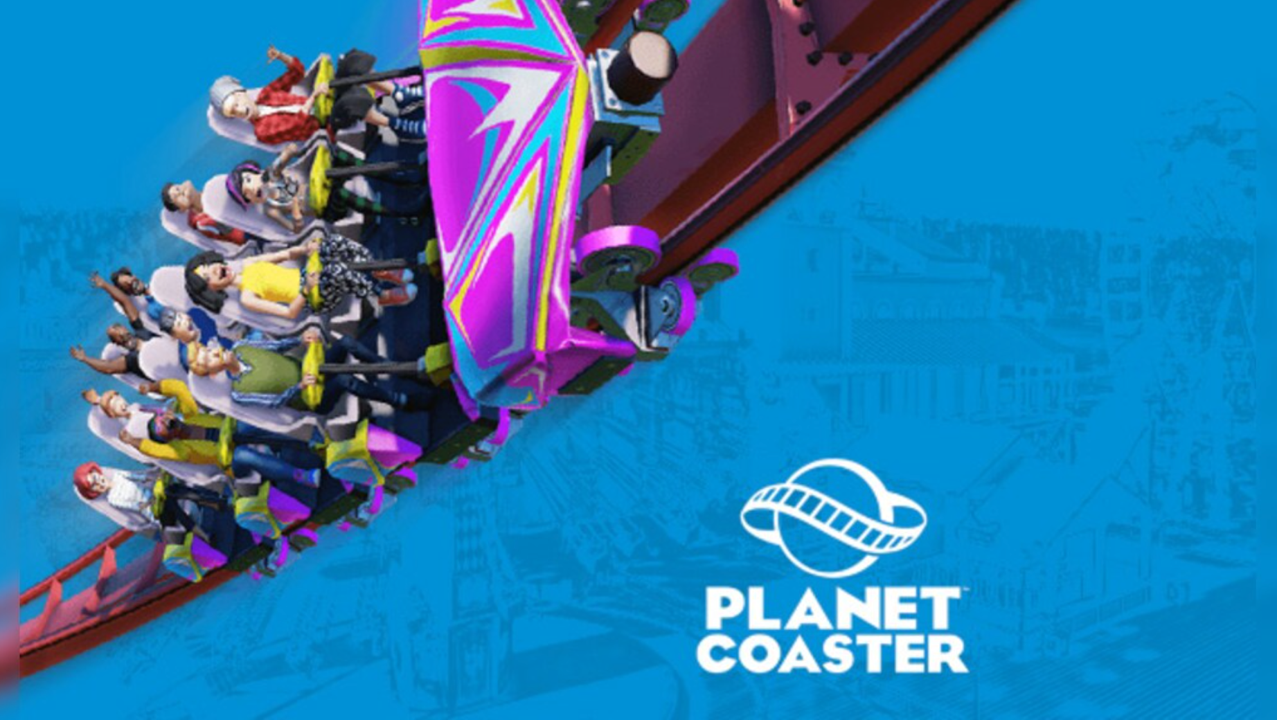 PLANET COASTER: CONSOLE EDITION - XBOX SERIES X - XBOX LIVE - MULTILANGUAGE - EU