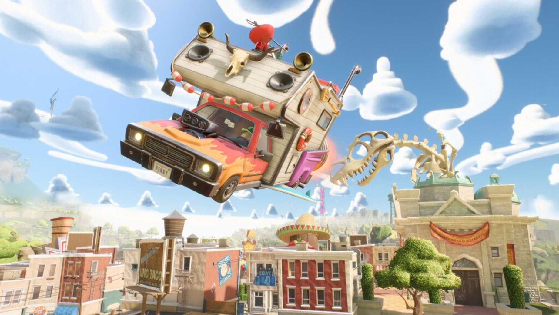 PLANTS VS. ZOMBIES: BATTLE FOR NEIGHBORVILLE - DELUXE EDITION - XBOX ONE - XBOX LIVE - MULTILANGUAGE - WORLDWIDE