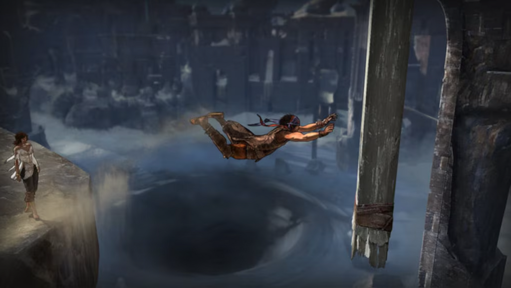 PRINCE OF PERSIA - PC - STEAM - MULTILANGUAGE - EU