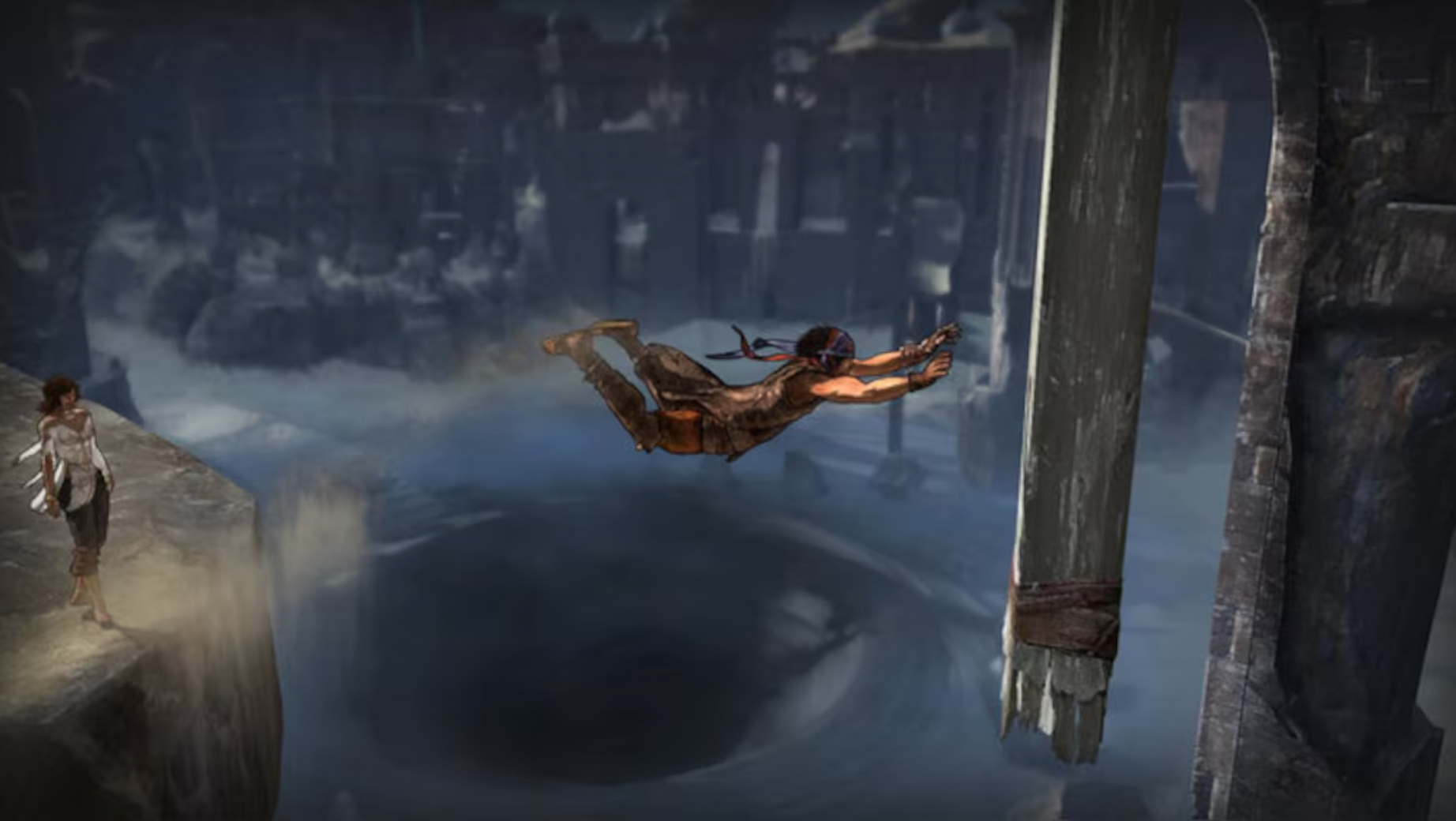 PRINCE OF PERSIA - PC - STEAM - MULTILANGUAGE - EU