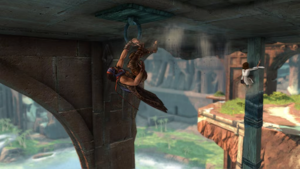 PRINCE OF PERSIA - PC - STEAM - MULTILANGUAGE - EU