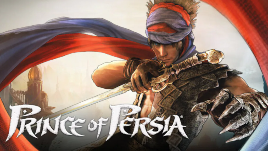 PRINCE OF PERSIA - PC - STEAM - MULTILANGUAGE - EU