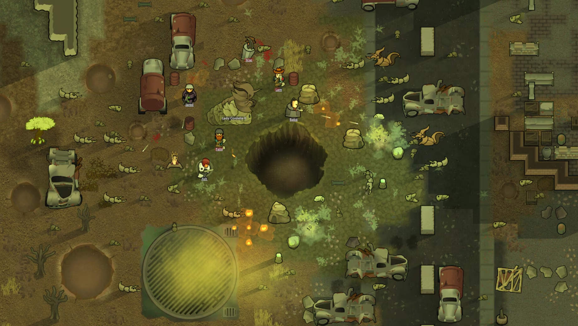 RIMWORLD: ODYSSEY (DLC) - PC - STEAM - MULTILANGUAGE - WORLDWIDE