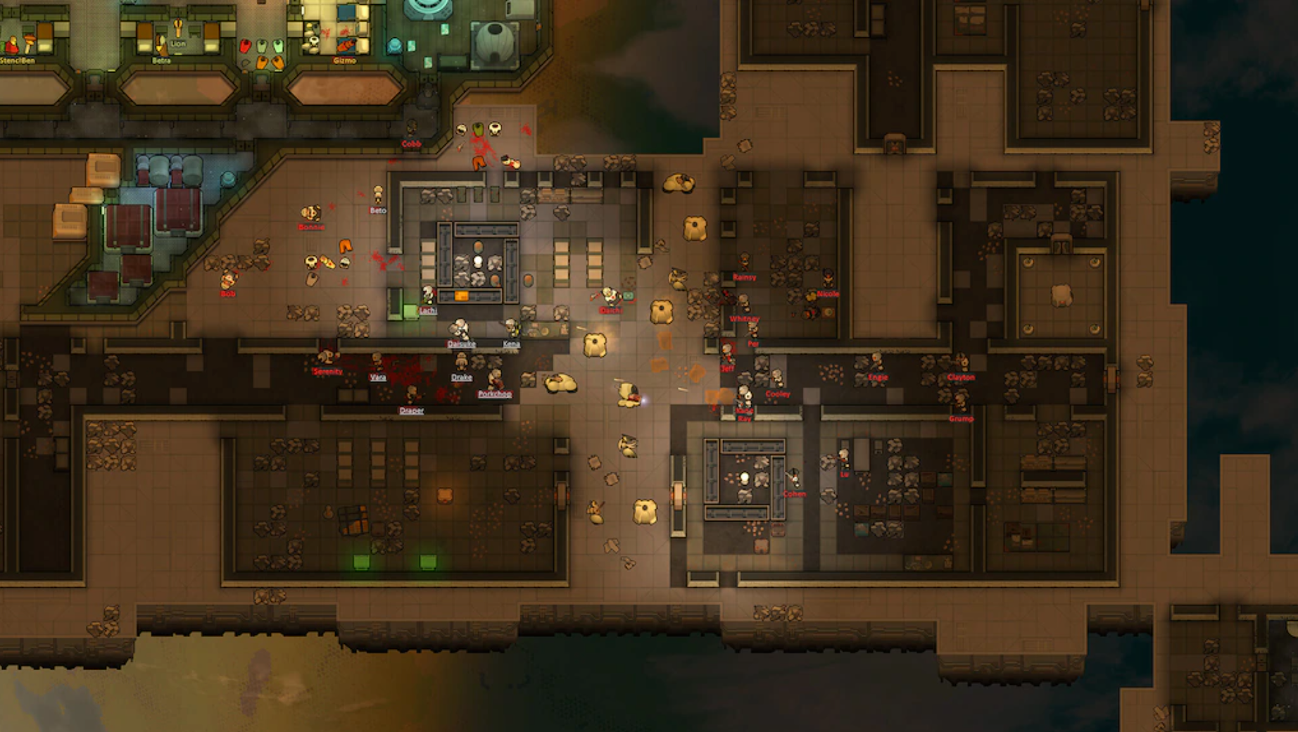 RIMWORLD: ODYSSEY (DLC) - PC - STEAM - MULTILANGUAGE - WORLDWIDE