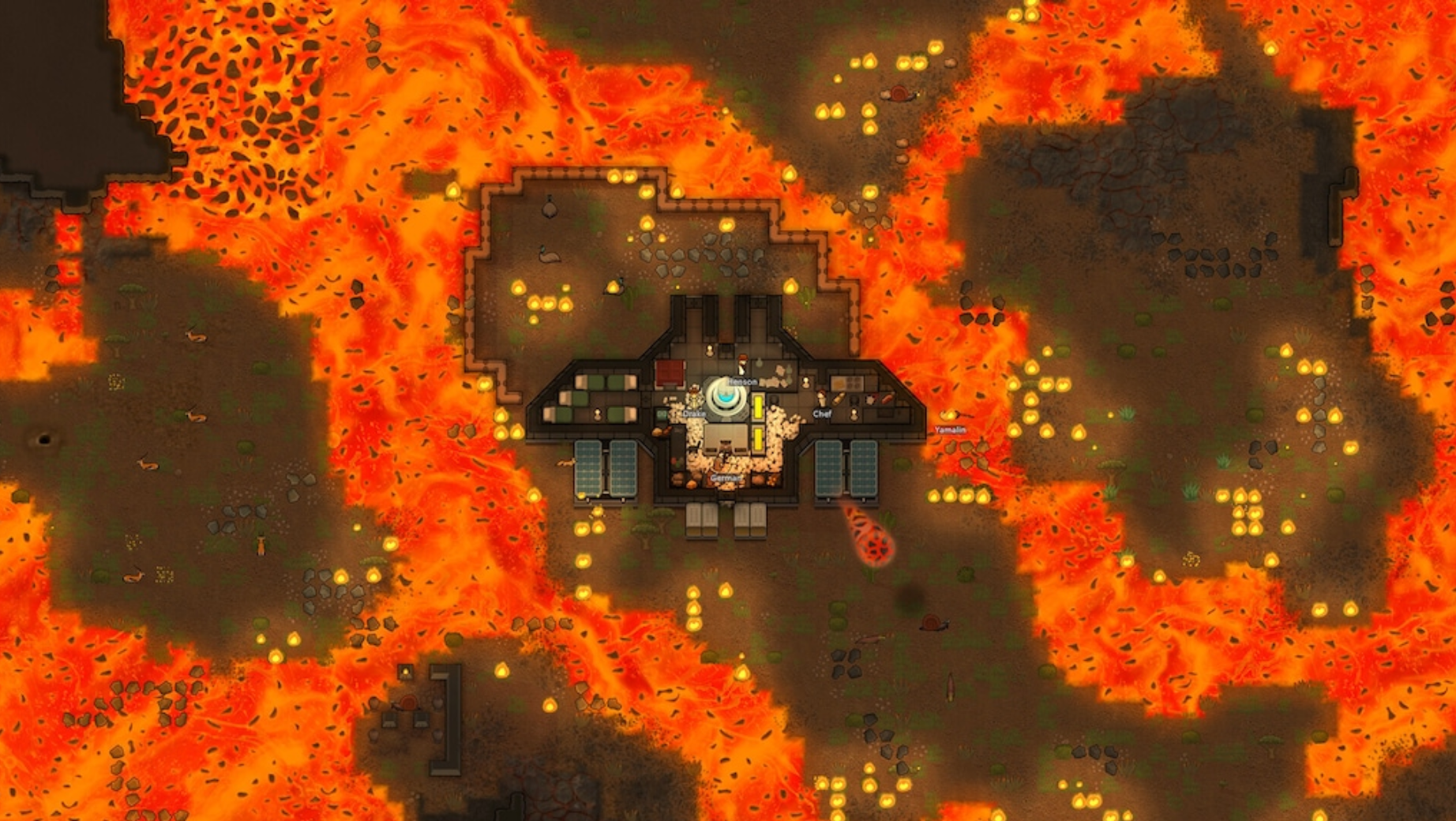 RIMWORLD: ODYSSEY (DLC) - PC - STEAM - MULTILANGUAGE - WORLDWIDE