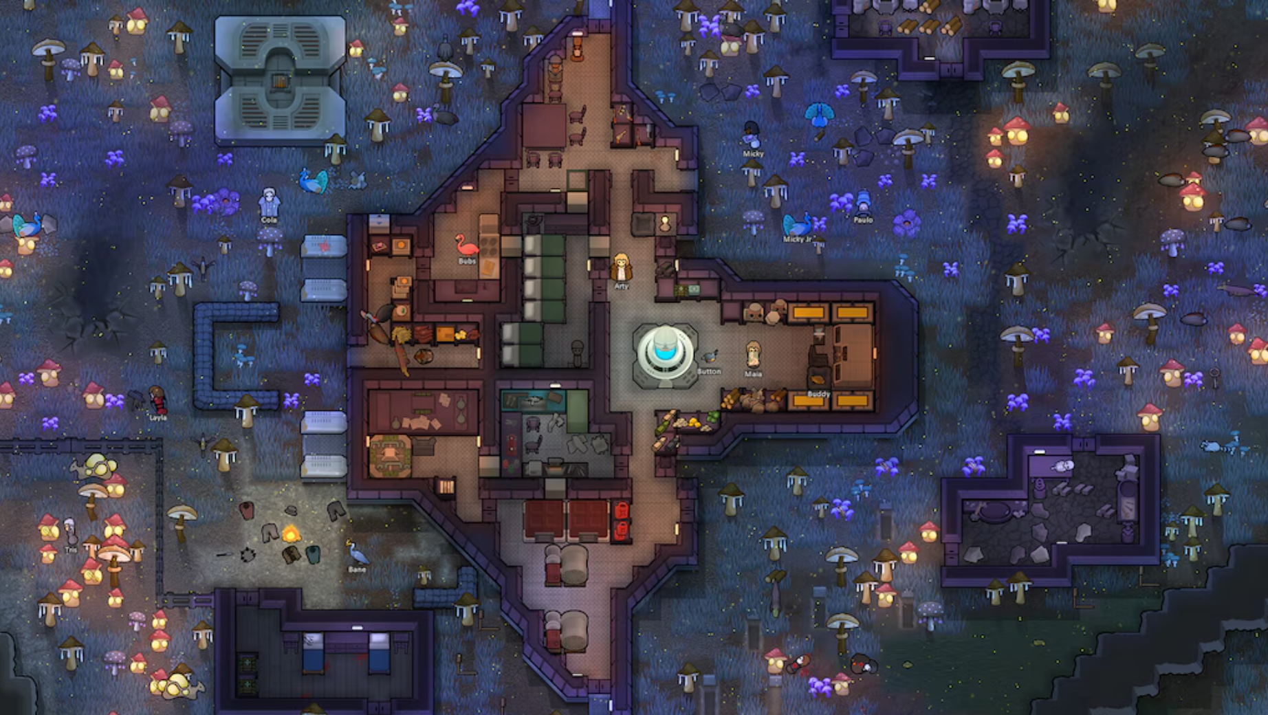 RIMWORLD: ODYSSEY (DLC) - PC - STEAM - MULTILANGUAGE - WORLDWIDE