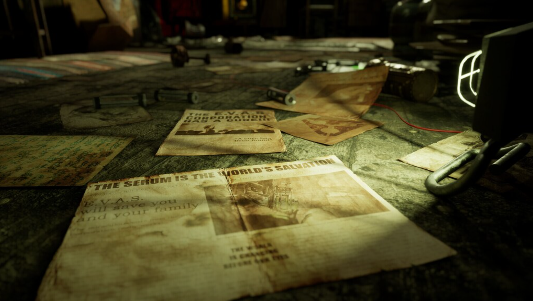 SERUM - PC - STEAM - MULTILANGUAGE - WORLDWIDE