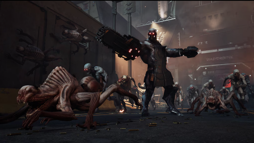 KILLING FLOOR III - PC - STEAM - MULTILANGUAGE - WORLDWIDE