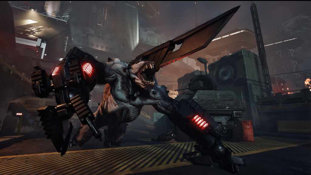 KILLING FLOOR III - PC - STEAM - MULTILANGUAGE - WORLDWIDE