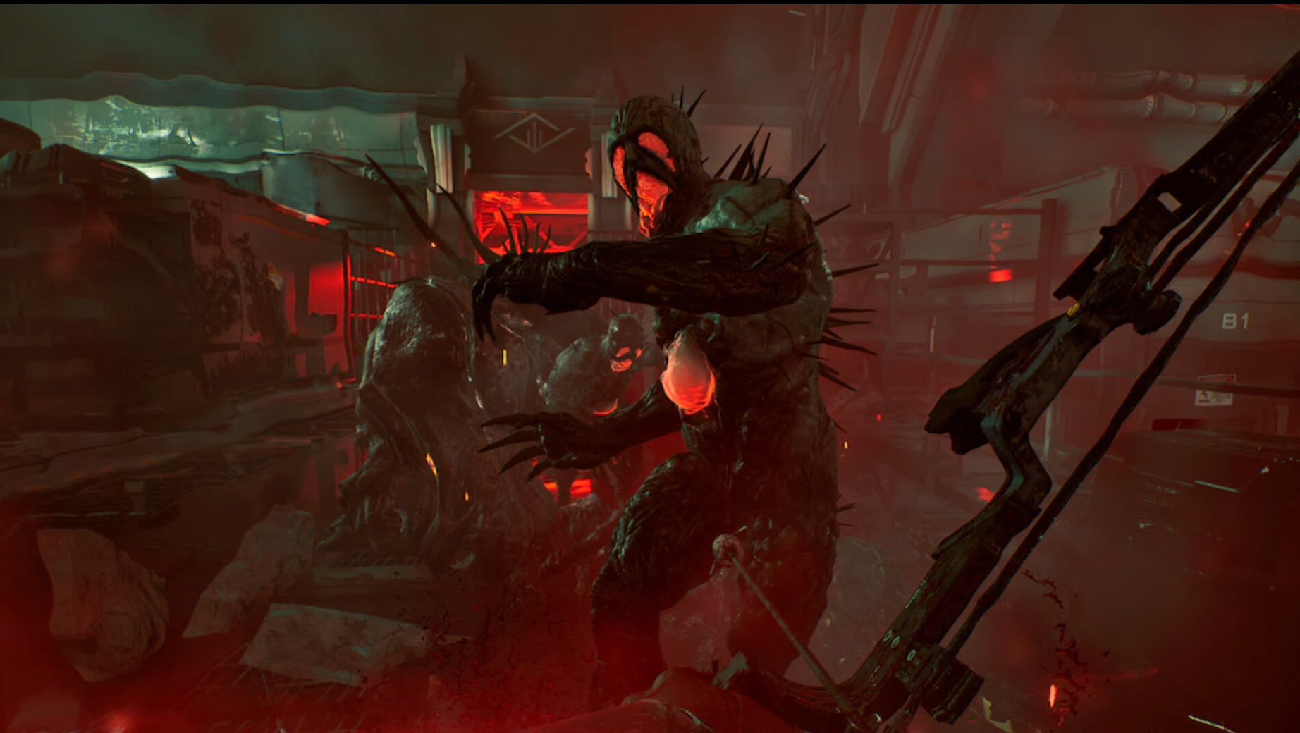 KILLING FLOOR III - PC - STEAM - MULTILANGUAGE - WORLDWIDE