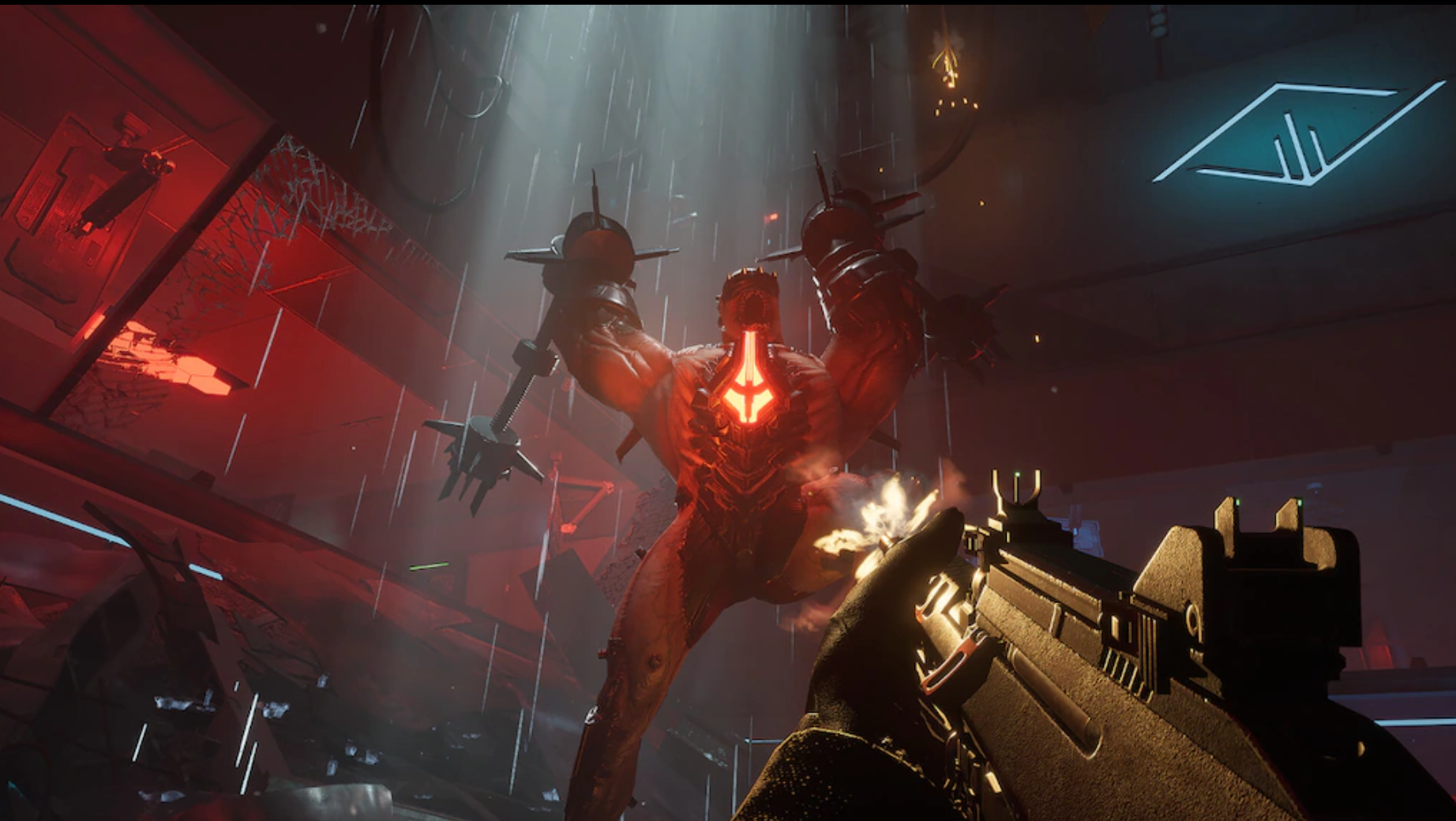 KILLING FLOOR III - PC - STEAM - MULTILANGUAGE - WORLDWIDE