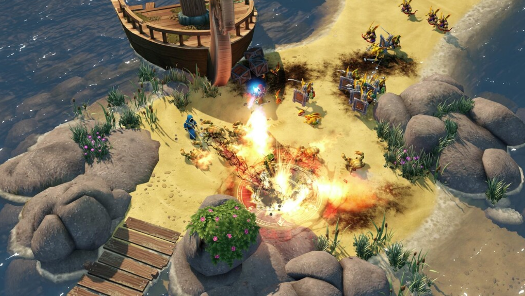 MAGICKA 2: DELUXE EDITION - PC - STEAM - MULTILANGUAGE - EU