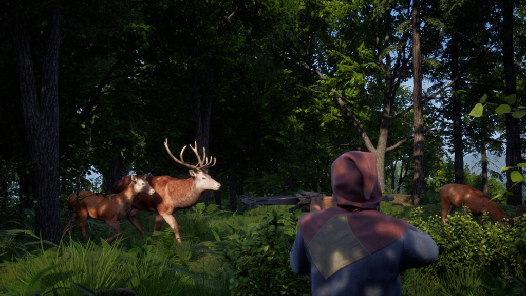 MEDIEVAL DYNASTY - DIGITAL SUPPORTER EDITION - PC - STEAM - DE,EN,ES,PL - WORLDWIDE