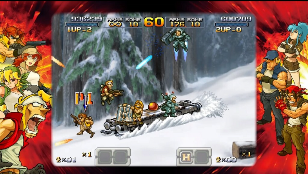 METAL SLUG XX - PC - STEAM - MULTILANGUAGE - WORLDWIDE