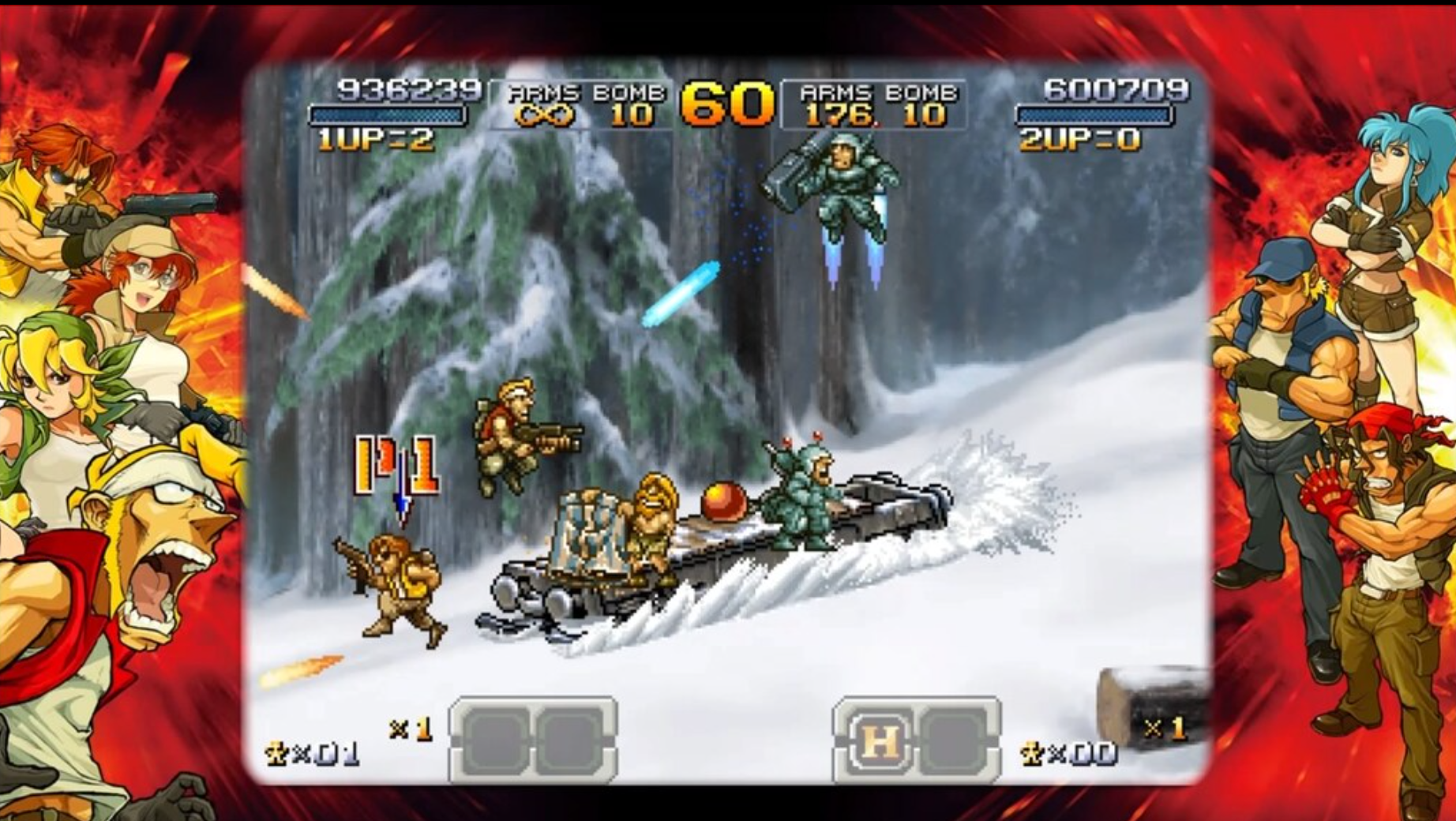METAL SLUG XX - PC - STEAM - MULTILANGUAGE - WORLDWIDE