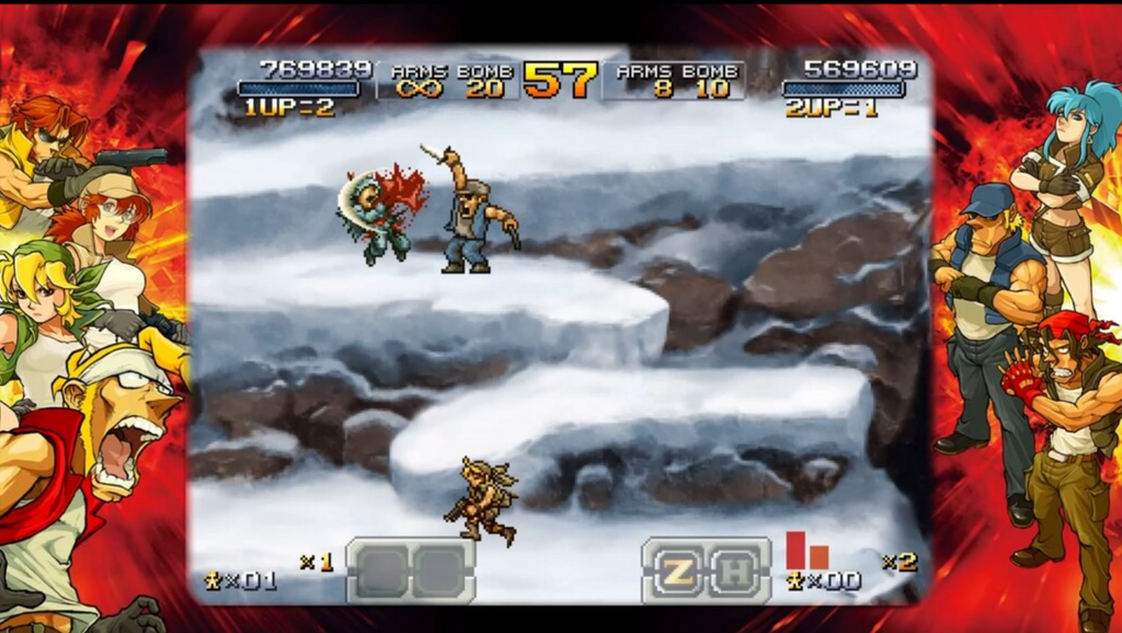 METAL SLUG XX - PC - STEAM - MULTILANGUAGE - WORLDWIDE