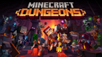 MINECRAFT: DUNGEONS - XBOX ONE - XBOX LIVE - MULTILANGUAGE - WORLDWIDE