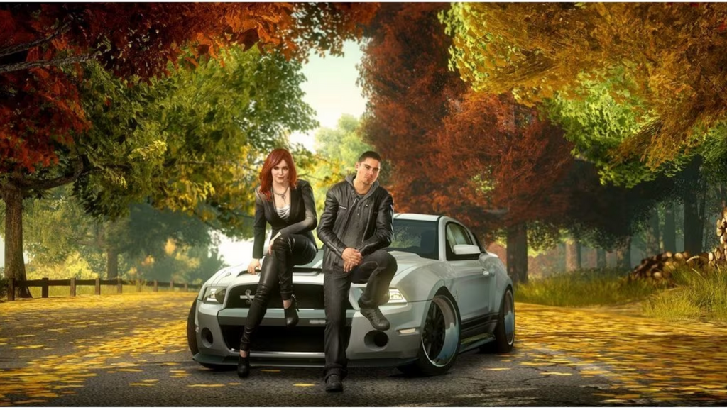 NEED FOR SPEED: THE RUN - PC - EA APP / ORIGIN - MULTILANGUAGE - EU