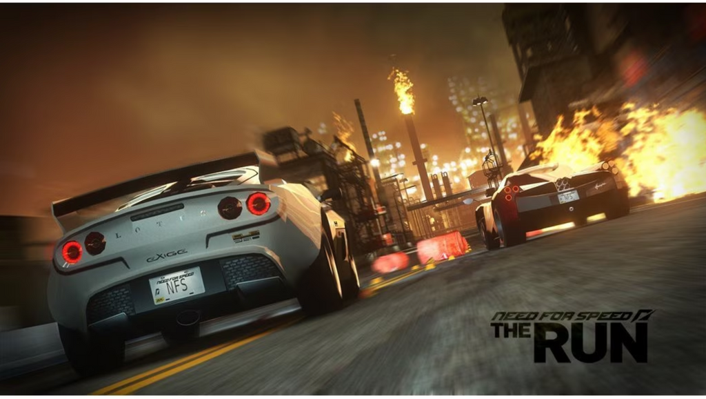 NEED FOR SPEED: THE RUN - PC - EA APP / ORIGIN - MULTILANGUAGE - EU