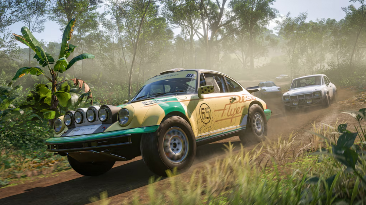 FORZA HORIZON 5 PREMIUM ADD-ONS BUNDLE (XBOX SERIES X|S, WINDOWS 10) - XBOX LIVE - MULTILANGUAGE - WORLDWIDE