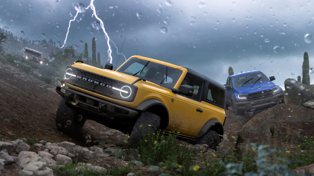 FORZA HORIZON 5 PREMIUM ADD-ONS BUNDLE (XBOX SERIES X|S, WINDOWS 10) - XBOX LIVE - MULTILANGUAGE - WORLDWIDE