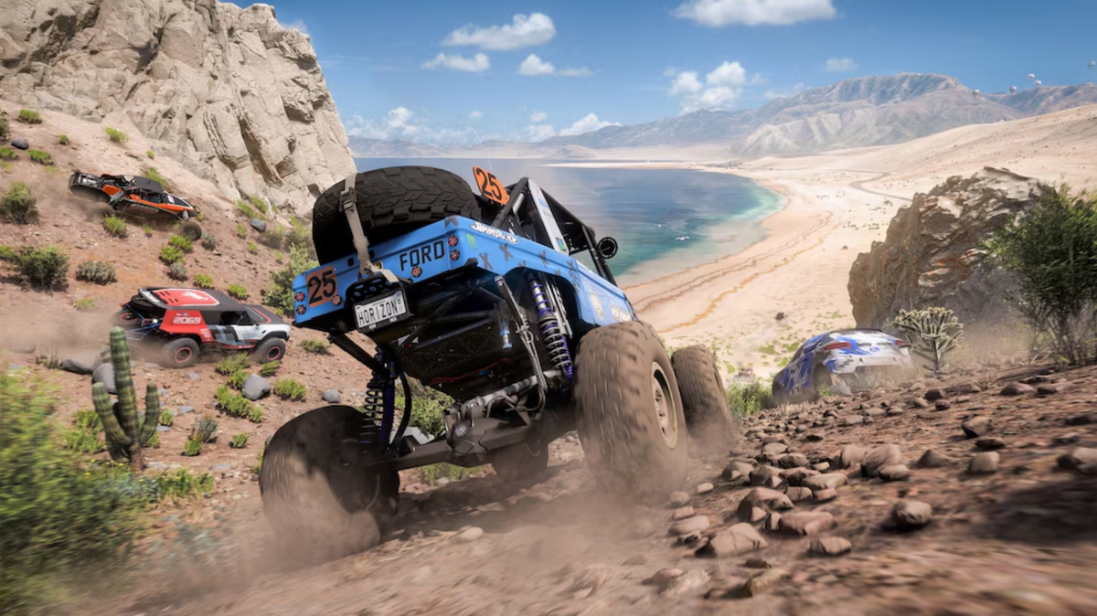FORZA HORIZON 5 PREMIUM ADD-ONS BUNDLE (XBOX SERIES X|S, WINDOWS 10) - XBOX LIVE - MULTILANGUAGE - WORLDWIDE