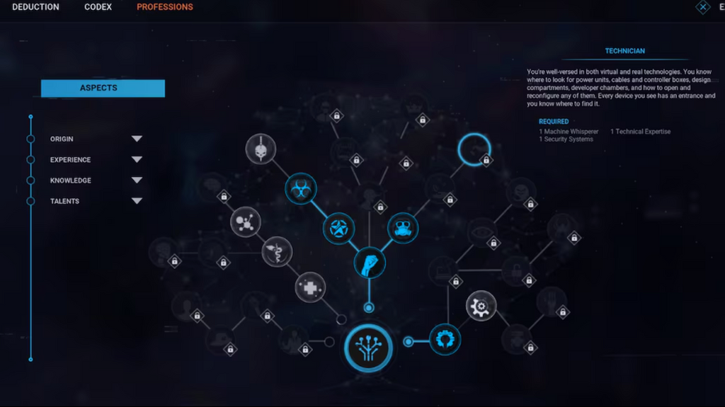 GAMEDEC - PC - STEAM - MULTILANGUAGE - WORLDWIDE