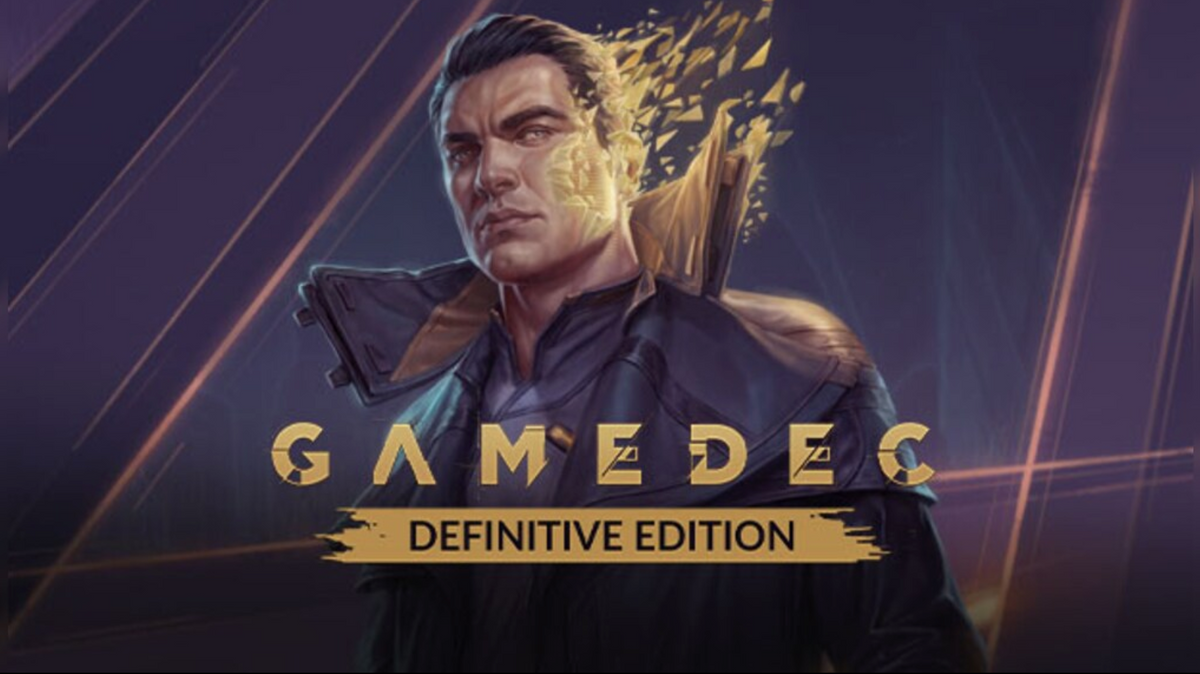 GAMEDEC - PC - STEAM - MULTILANGUAGE - WORLDWIDE