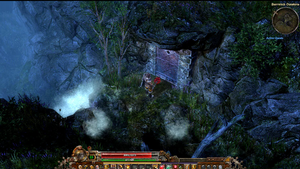 GRIM DAWN - PC - STEAM - MULTILANGUAGE - EU