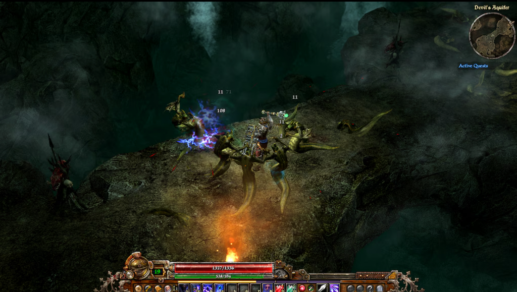 GRIM DAWN - PC - STEAM - MULTILANGUAGE - EU