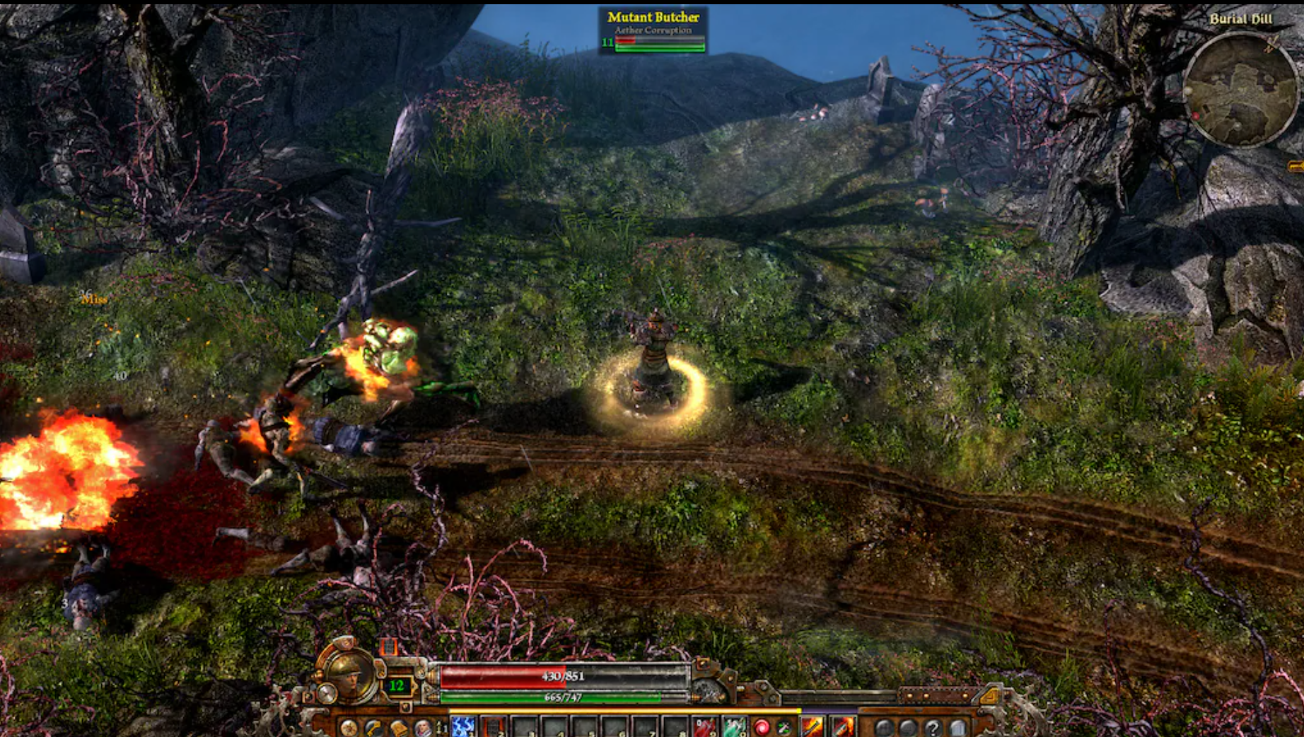 GRIM DAWN - PC - STEAM - MULTILANGUAGE - EU