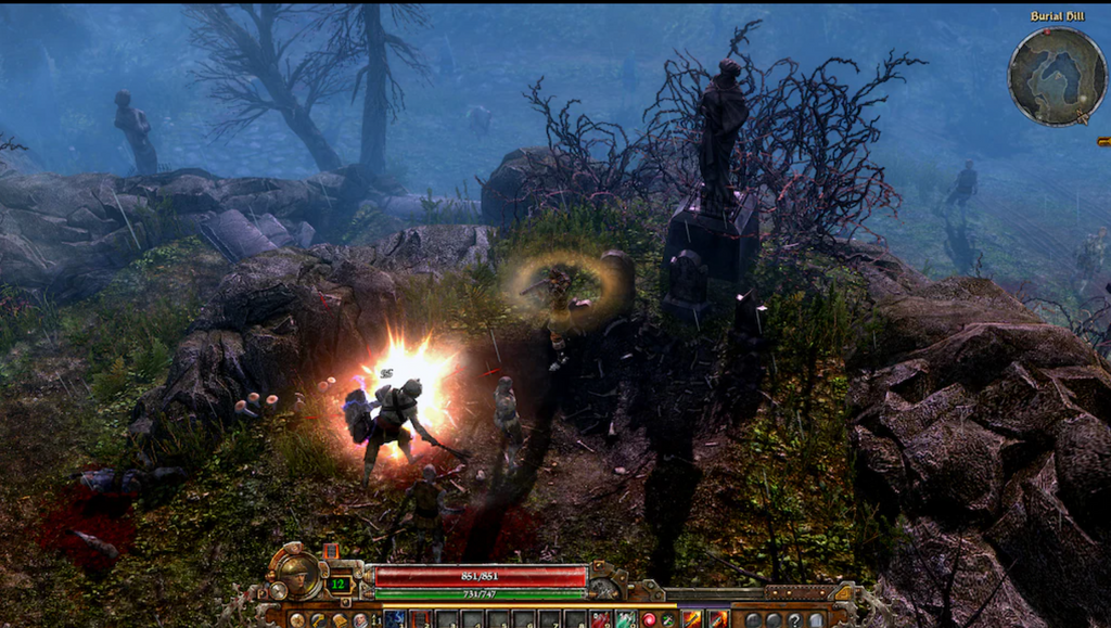 GRIM DAWN - PC - STEAM - MULTILANGUAGE - EU