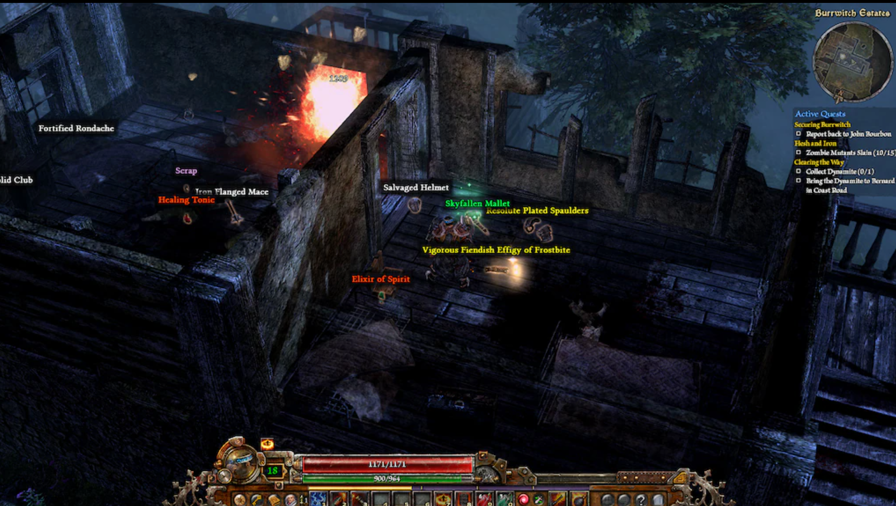 GRIM DAWN - PC - STEAM - MULTILANGUAGE - EU