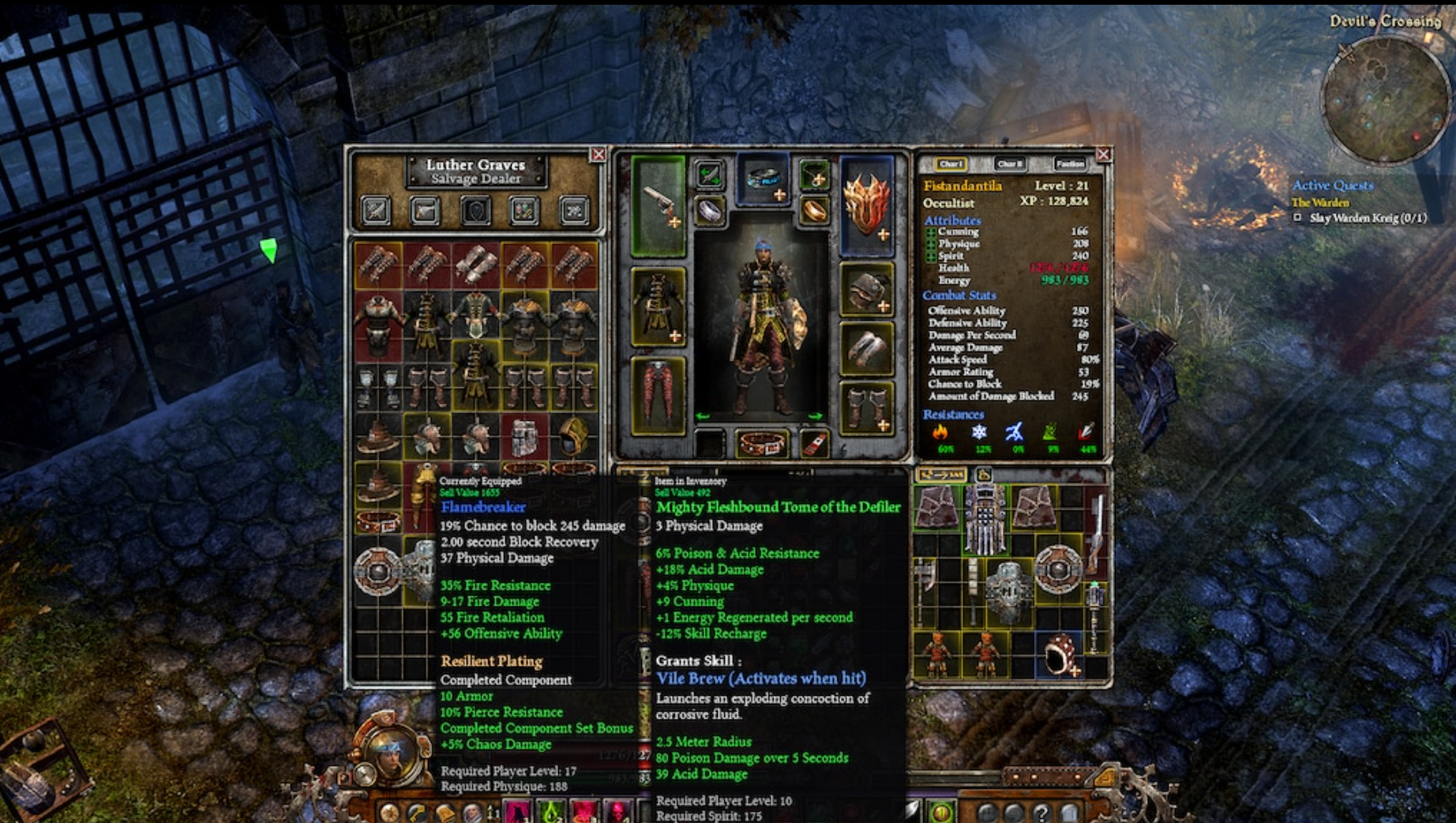GRIM DAWN - PC - STEAM - MULTILANGUAGE - EU