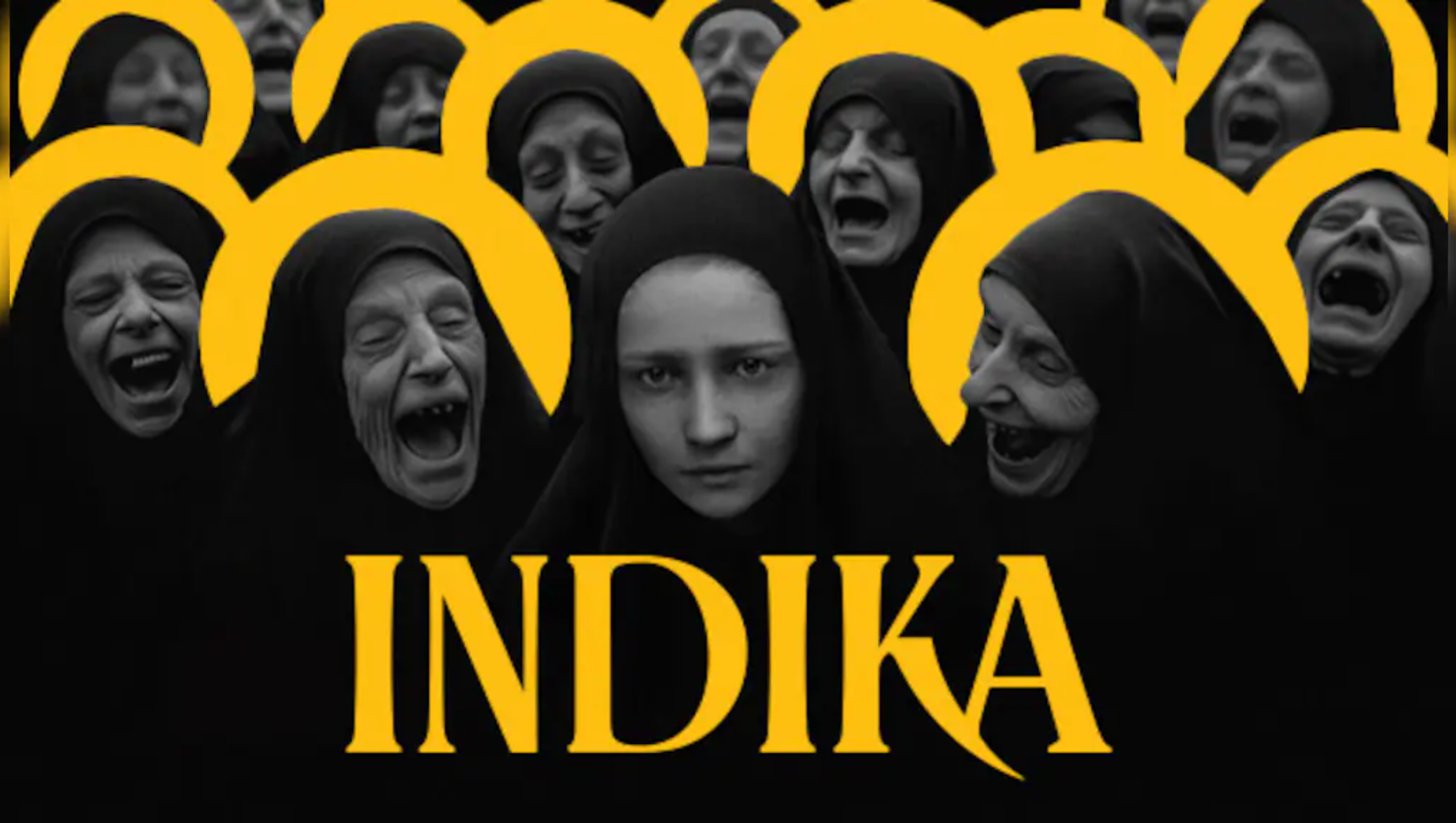 INDIKA - PC - STEAM - MULTILANGUAGE - WORLDWIDE