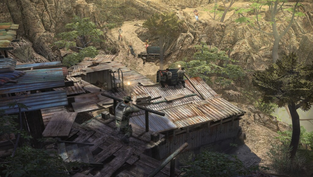 JAGGED ALLIANCE COLLECTION - PC - STEAM - MULTILANGUAGE - WORLDWIDE