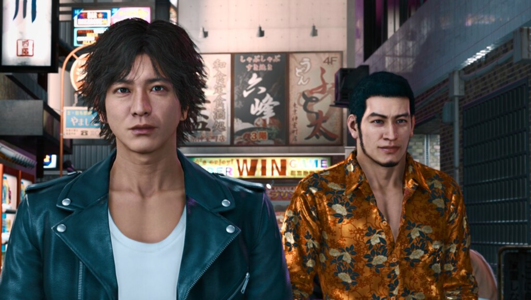 JUDGMENT (COLLECTION) - PC - STEAM - MULTILANGUAGE - EU