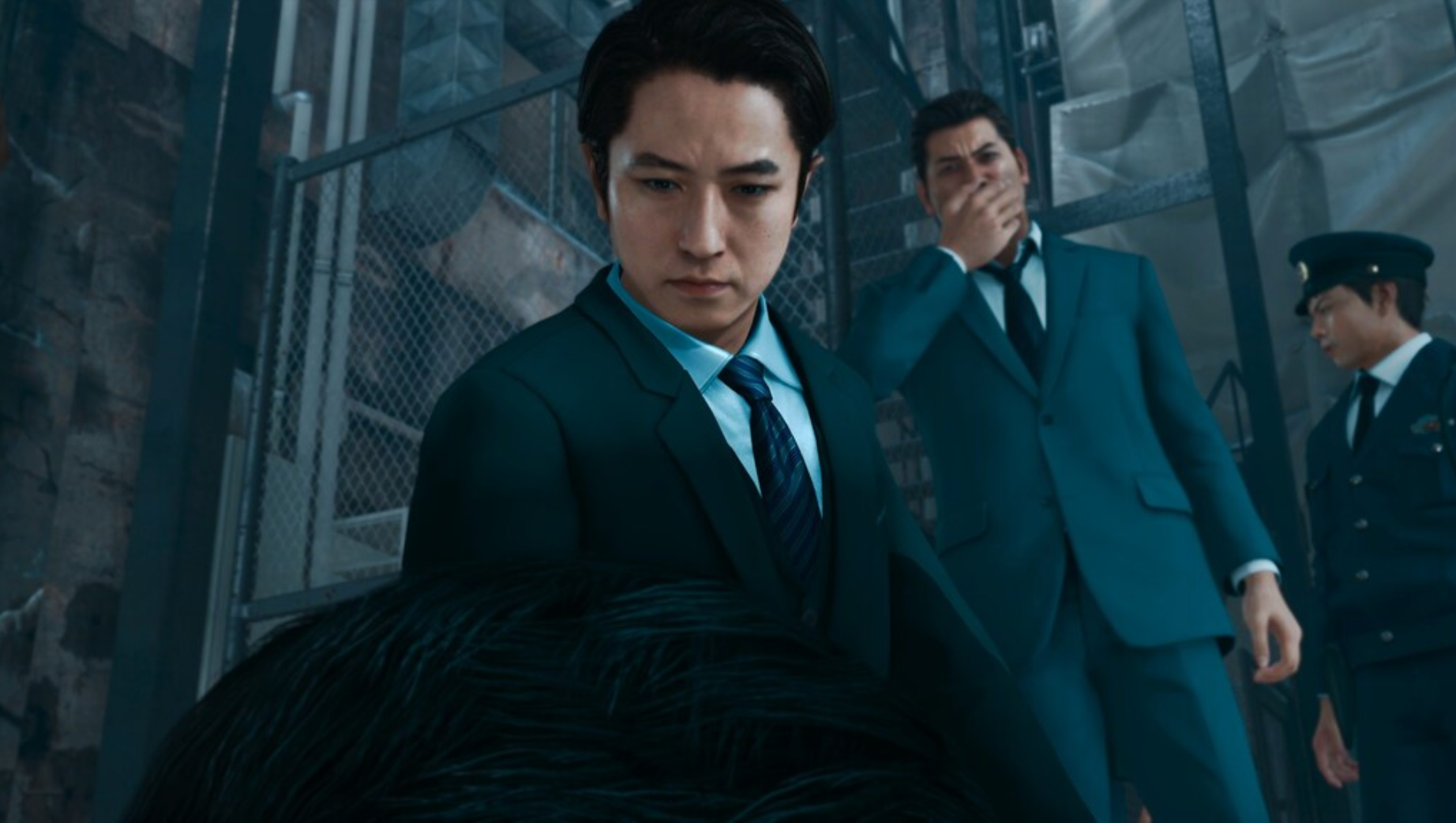 JUDGMENT (COLLECTION) - PC - STEAM - MULTILANGUAGE - EU