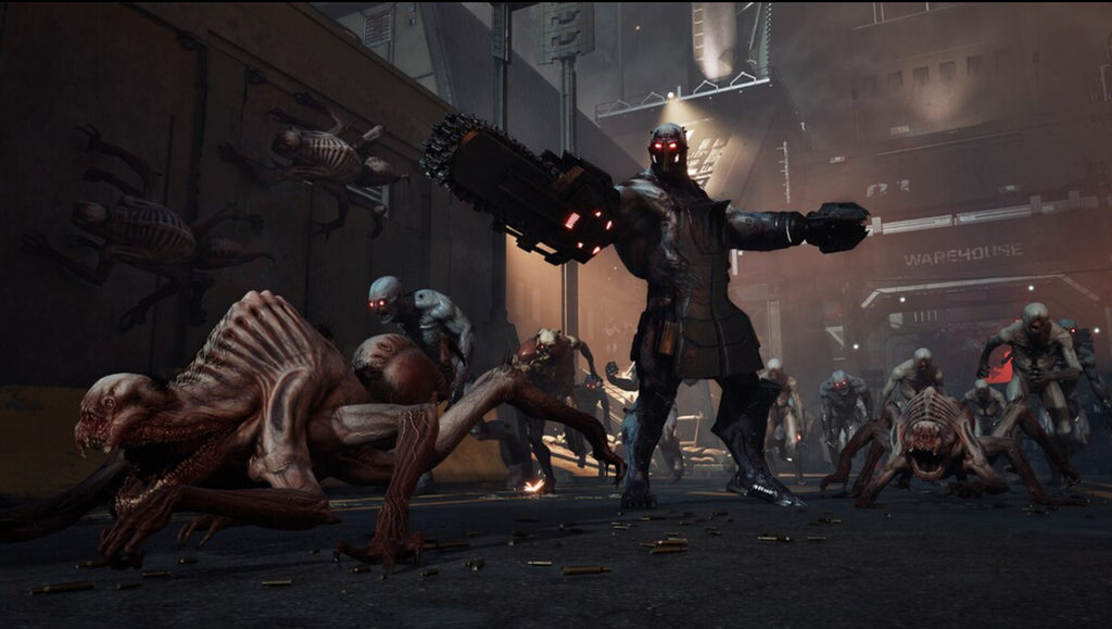 KILLING FLOOR III: DELUXE EDITION - PC - STEAM - MULTILANGUAGE - WORLDWIDE