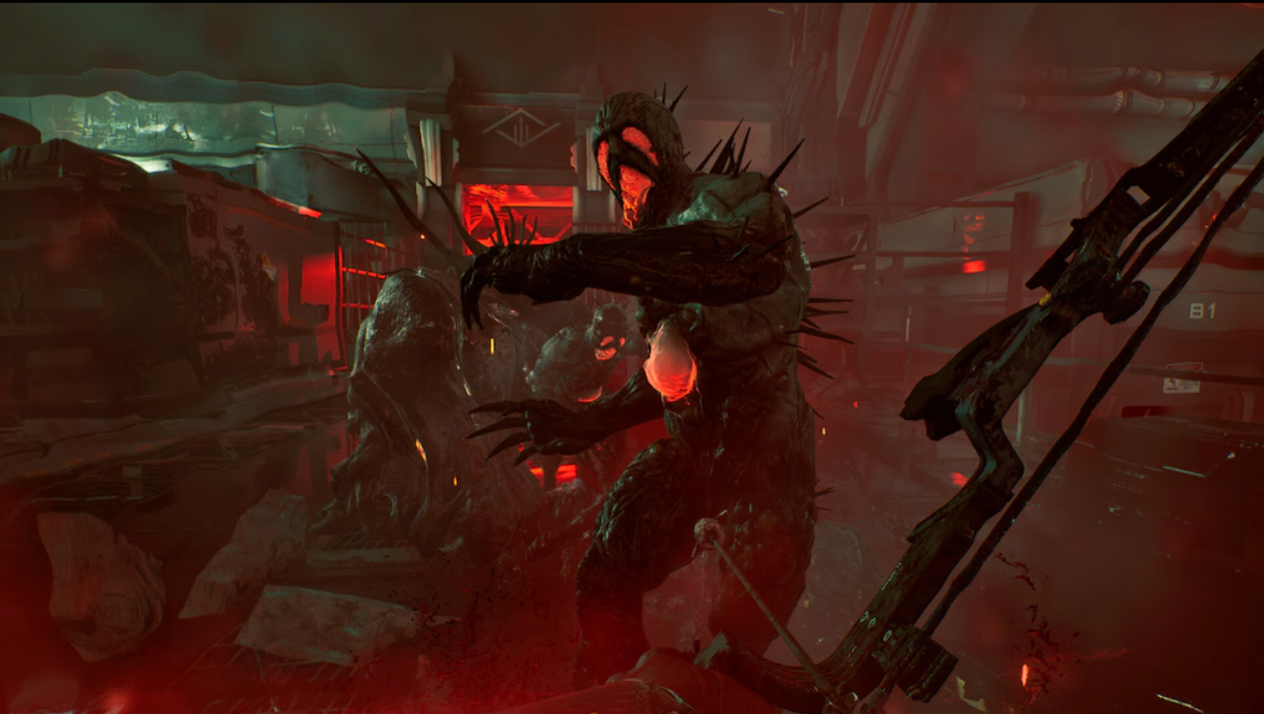 KILLING FLOOR III: DELUXE EDITION - PC - STEAM - MULTILANGUAGE - WORLDWIDE