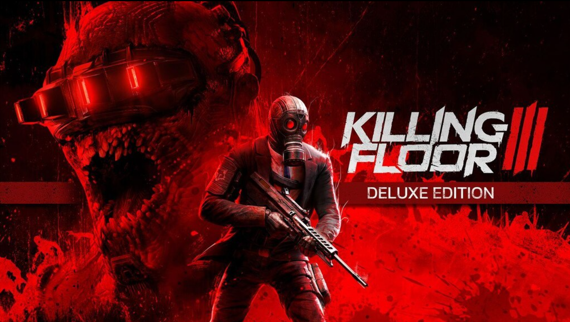 KILLING FLOOR III: DELUXE EDITION - PC - STEAM - MULTILANGUAGE - WORLDWIDE