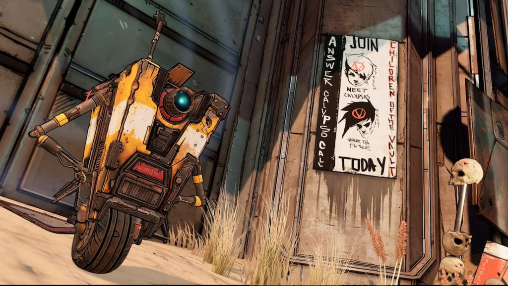 BORDERLANDS 3 (ULTIMATE EDITION) - XBOX LIVE - XBOX ONE - MULTILANGUAGE - WORLDWIDE