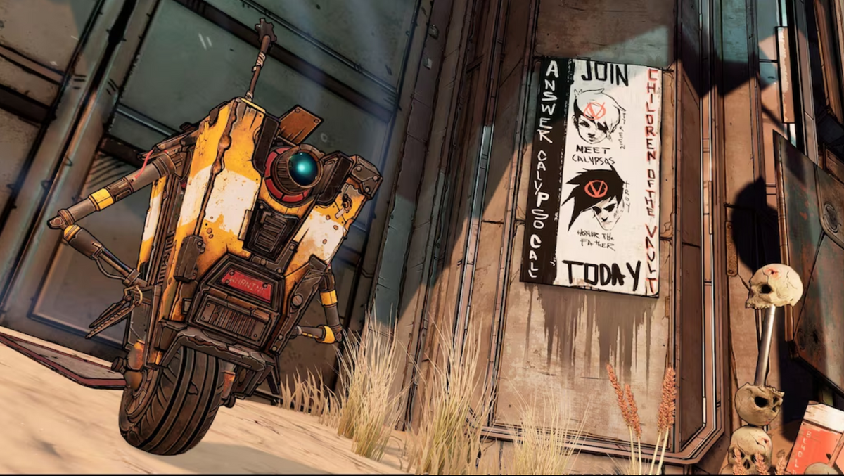 BORDERLANDS 3 (ULTIMATE EDITION) - XBOX LIVE - XBOX ONE - MULTILANGUAGE - WORLDWIDE